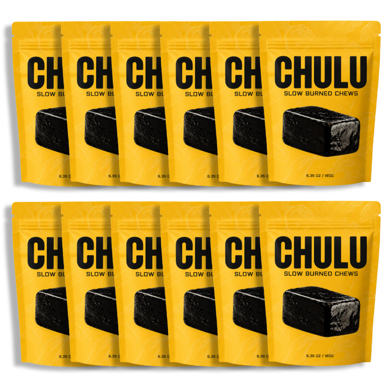 Chulu The Vault, 12 bags