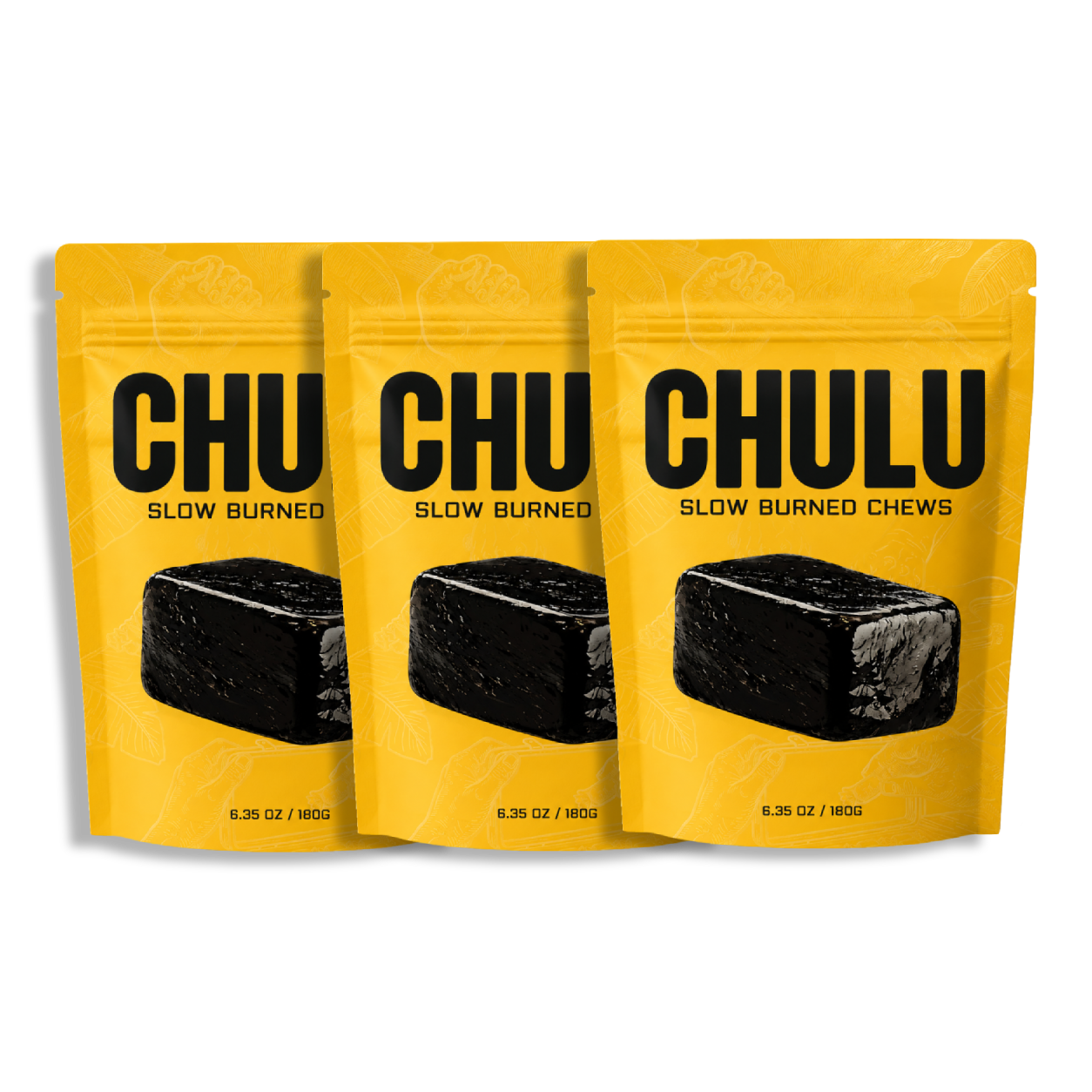 Chulu 3-Pack
