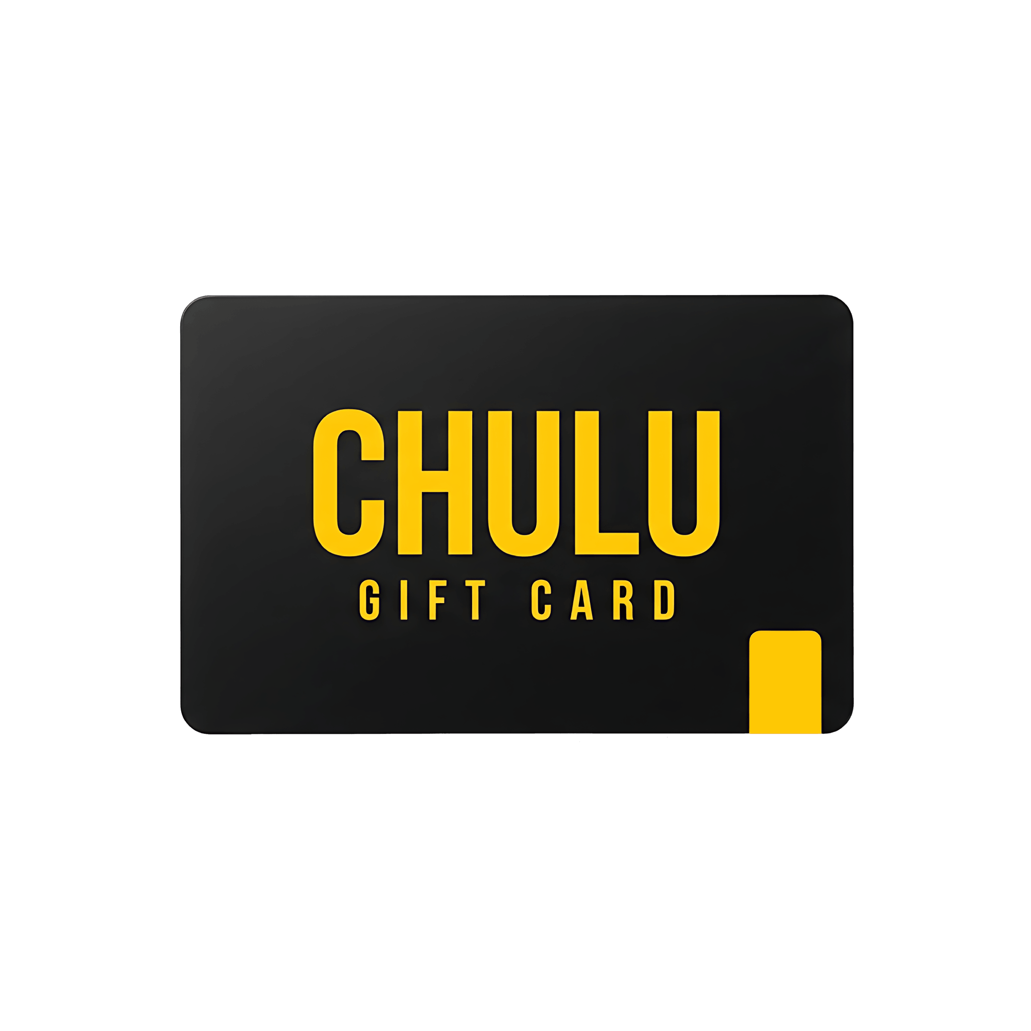 Chulu gift card